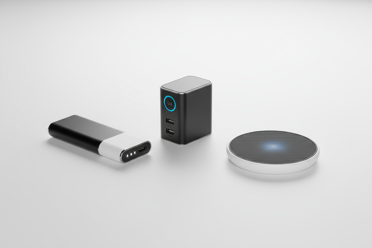 Fast Charging & Power Solutions