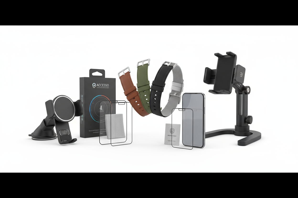 Mobile & Device Accessories