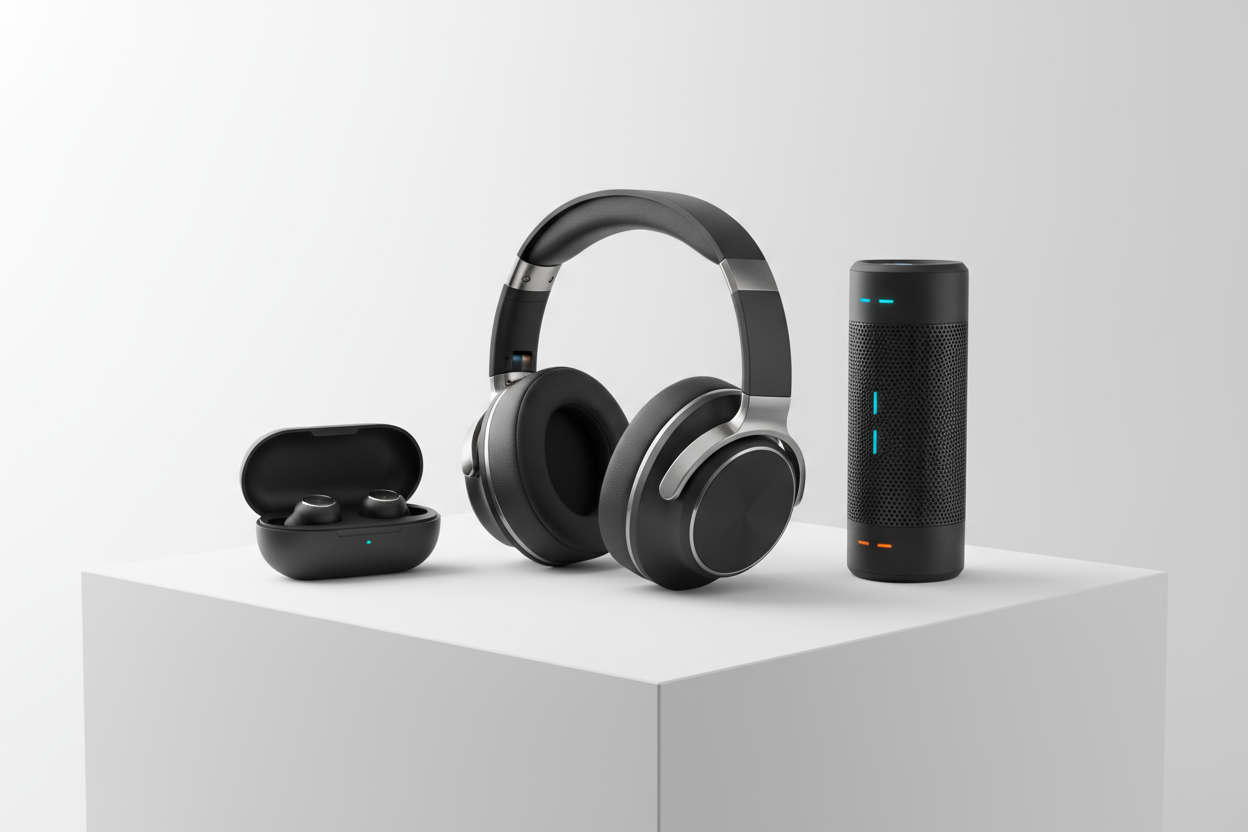 Wireless Audio & Personal Sound