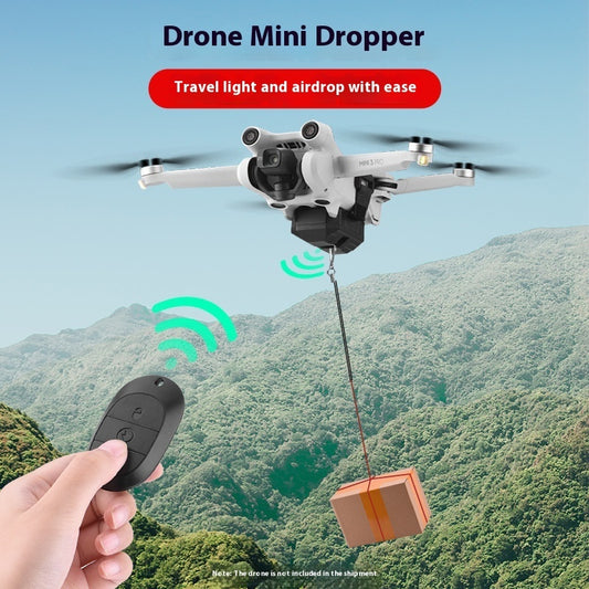Throwing Device Parabolic Device AirDrop Device UAV Accessories