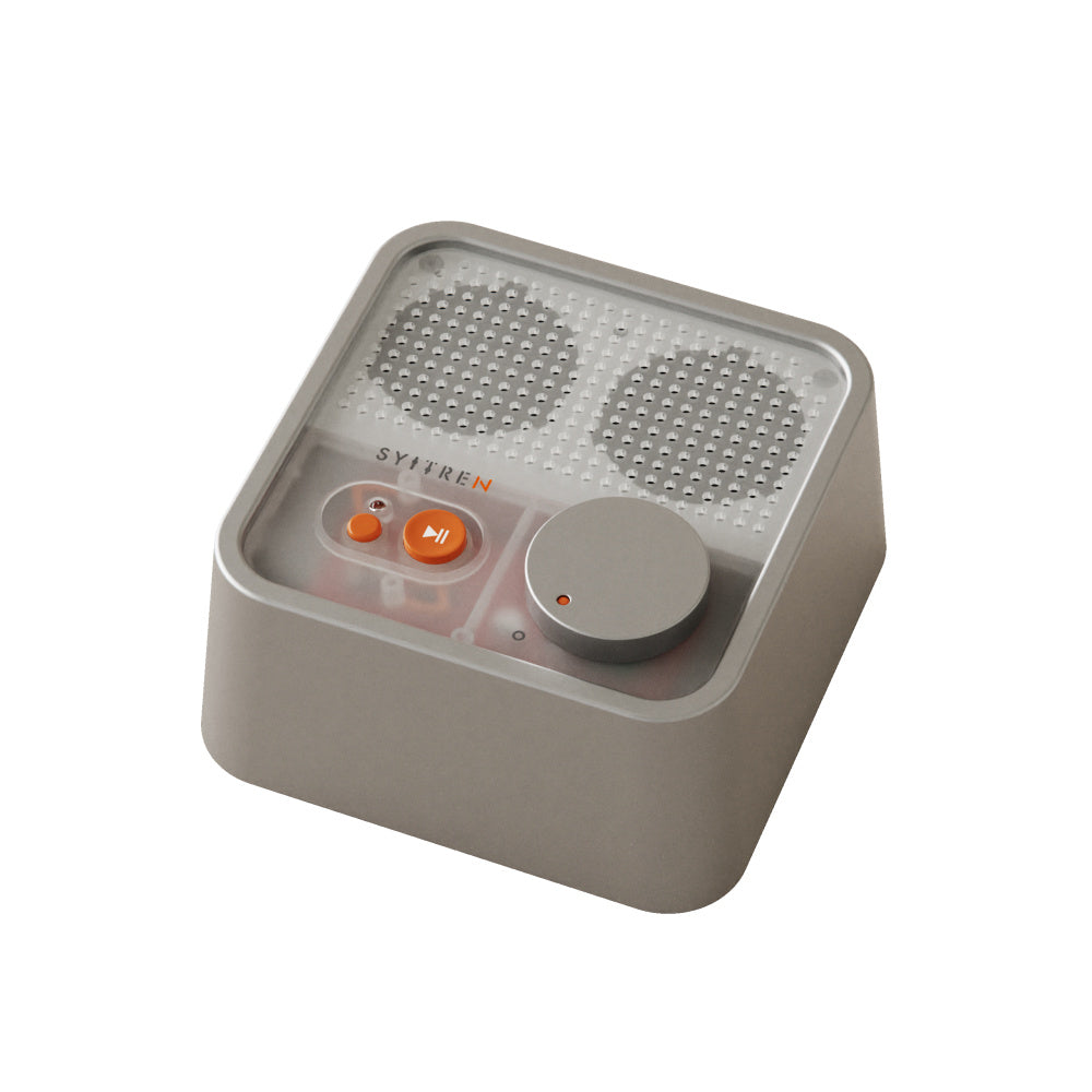 Bluetooth Audio High Sound Quality Wireless Mini Retro Bass