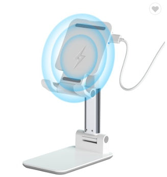 Mobile phone holder mobile power combo