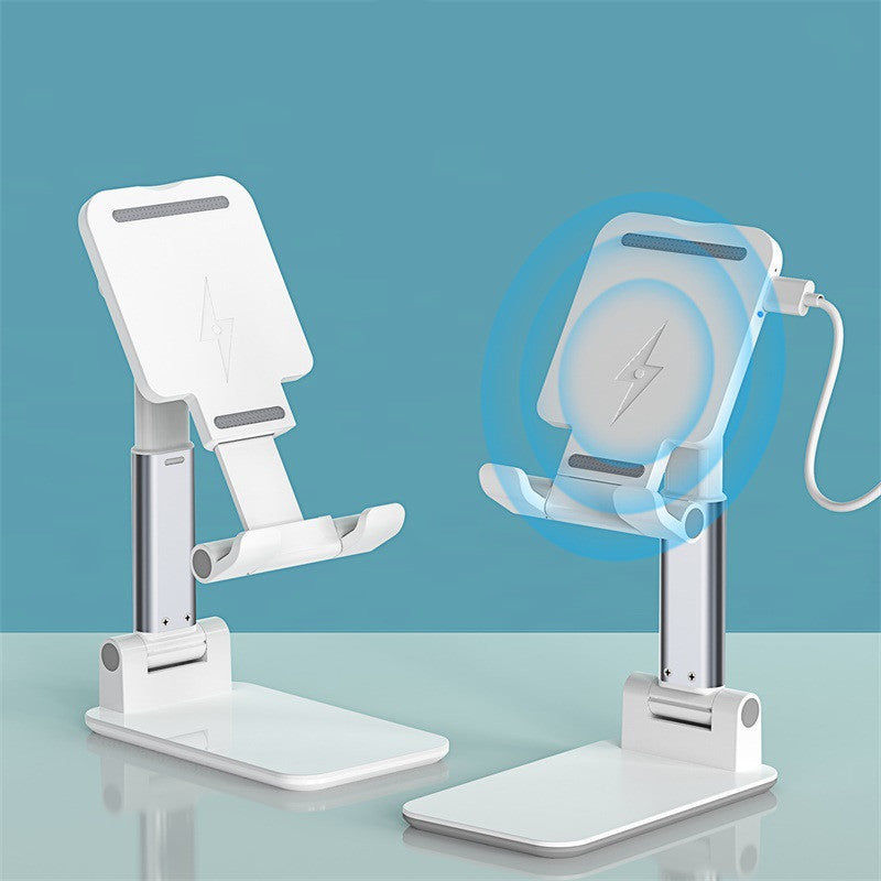 Mobile phone holder mobile power combo