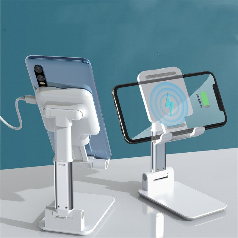 Mobile phone holder mobile power combo