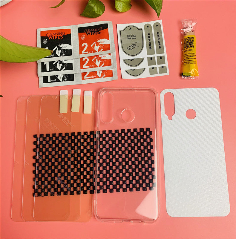 P30lite toughened film full screen anti - fall