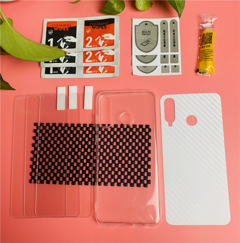 P30lite toughened film full screen anti - fall