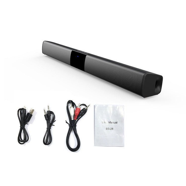 Multifunctional Bluetooth Sound Blaster Wireless Speaker