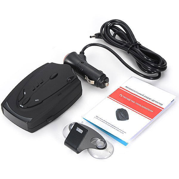 Car E-dog Multi-language Mobile Speed Measurement Warning Device