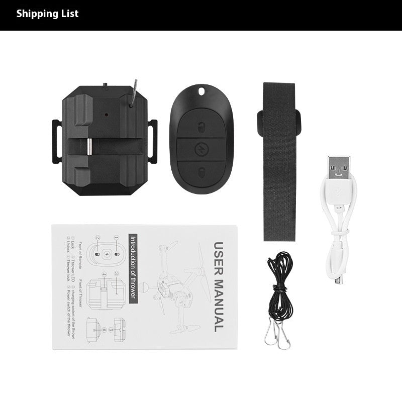 Throwing Device Parabolic Device AirDrop Device UAV Accessories