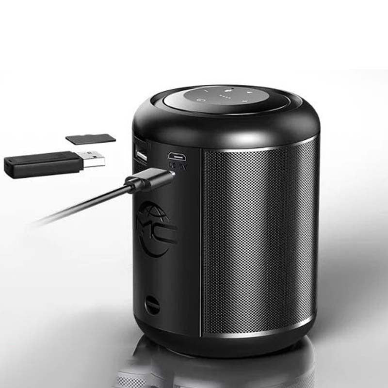 MC V8  Wireless  Small Speaker With High Sound Quality