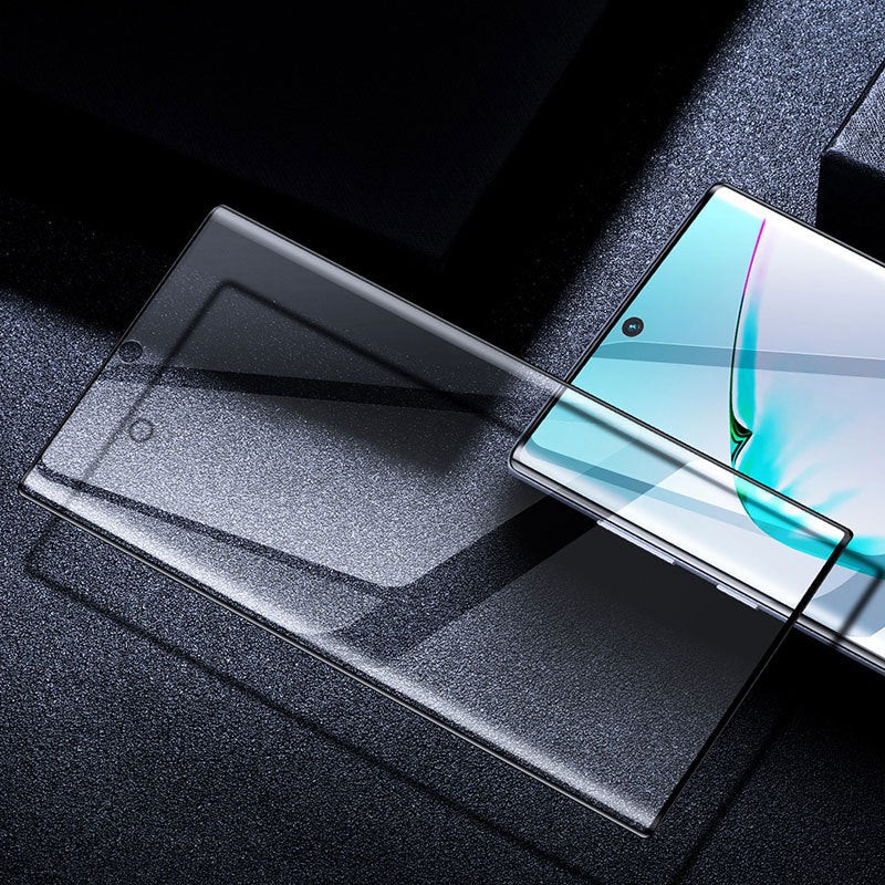 Full screen hot bending curved surface protective film