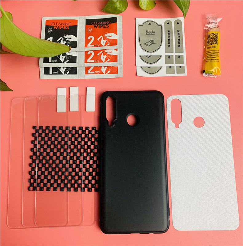 P30lite toughened film full screen anti - fall