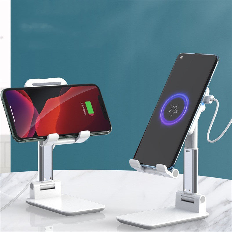 Mobile phone holder mobile power combo