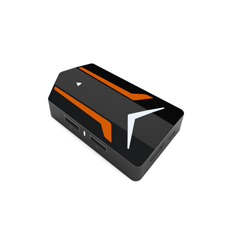 Mobile game expansion with screen device