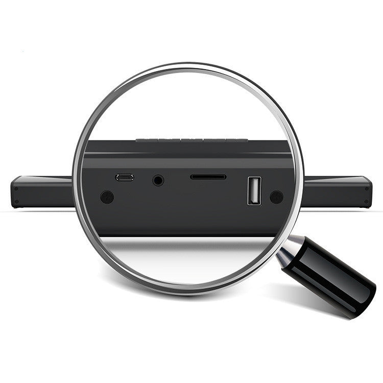 Multifunctional Bluetooth Sound Blaster Wireless Speaker