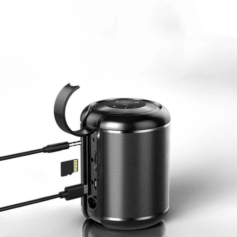 MC V8  Wireless  Small Speaker With High Sound Quality