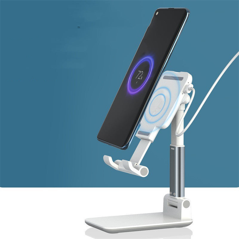 Mobile phone holder mobile power combo