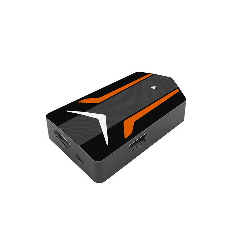 Mobile game expansion with screen device