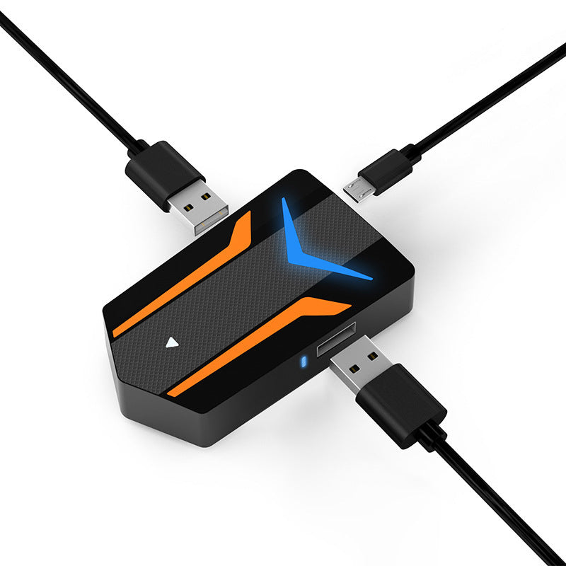 Mobile game expansion with screen device