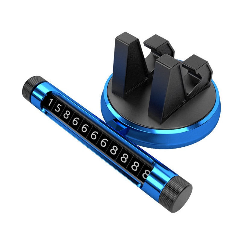 Mobile Phone Holder, Mobile Number Plate, Mobile Phone Holder, Sticky Stop Sign