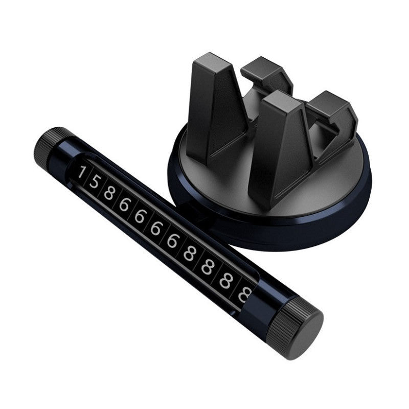 Mobile Phone Holder, Mobile Number Plate, Mobile Phone Holder, Sticky Stop Sign