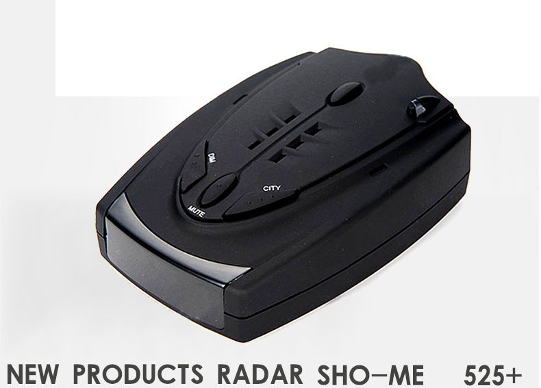 Car E-dog Multi-language Mobile Speed Measurement Warning Device