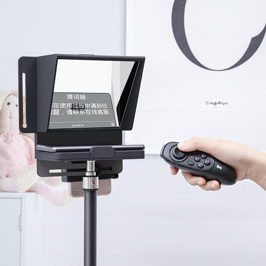 Portable Mobile Phone SLR Universal Live Word Forgetting Device Accessories