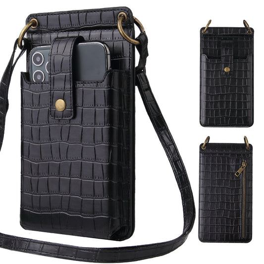 Mobile phone holster mobile bag female Crossbody