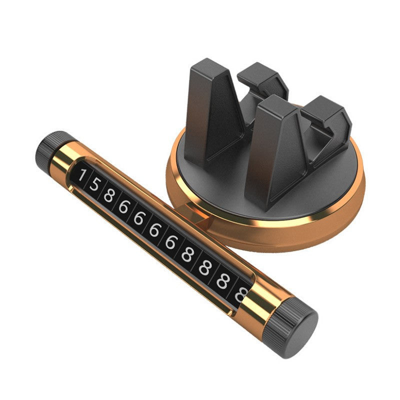 Mobile Phone Holder, Mobile Number Plate, Mobile Phone Holder, Sticky Stop Sign