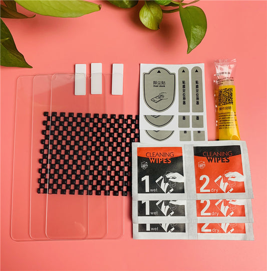 P30lite toughened film full screen anti - fall