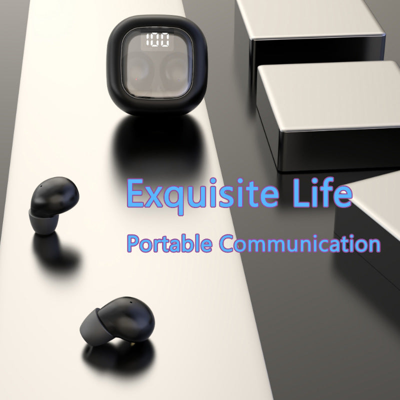 SK19 Wireless Bluetooth Headset Noise Reduction High Sound Quality