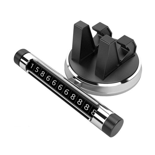 Mobile Phone Holder, Mobile Number Plate, Mobile Phone Holder, Sticky Stop Sign