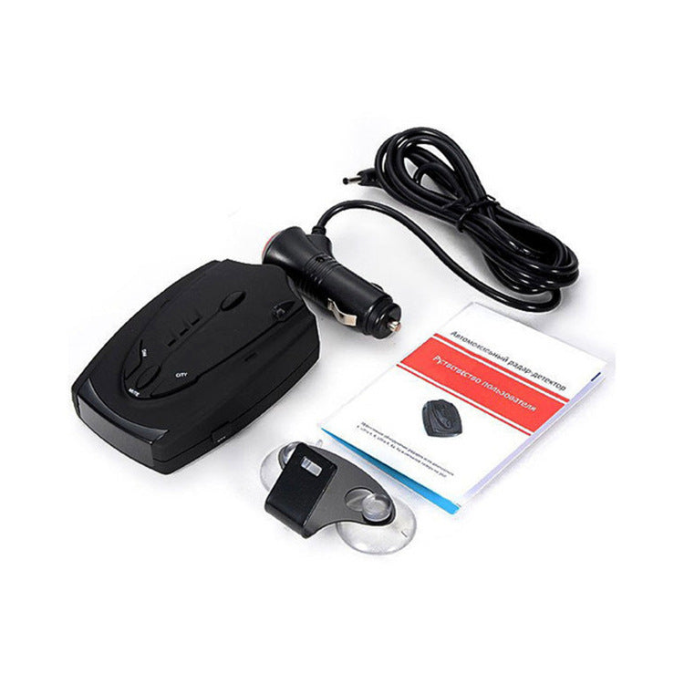 Car E-dog Multi-language Mobile Speed Measurement Warning Device