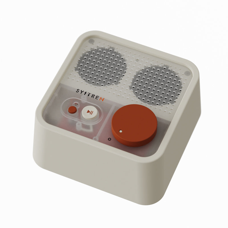 Bluetooth Audio High Sound Quality Wireless Mini Retro Bass