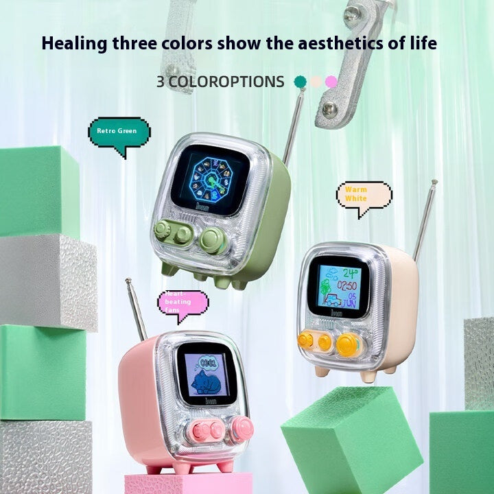 Wireless Bluetooth Audio Desktop Decoration